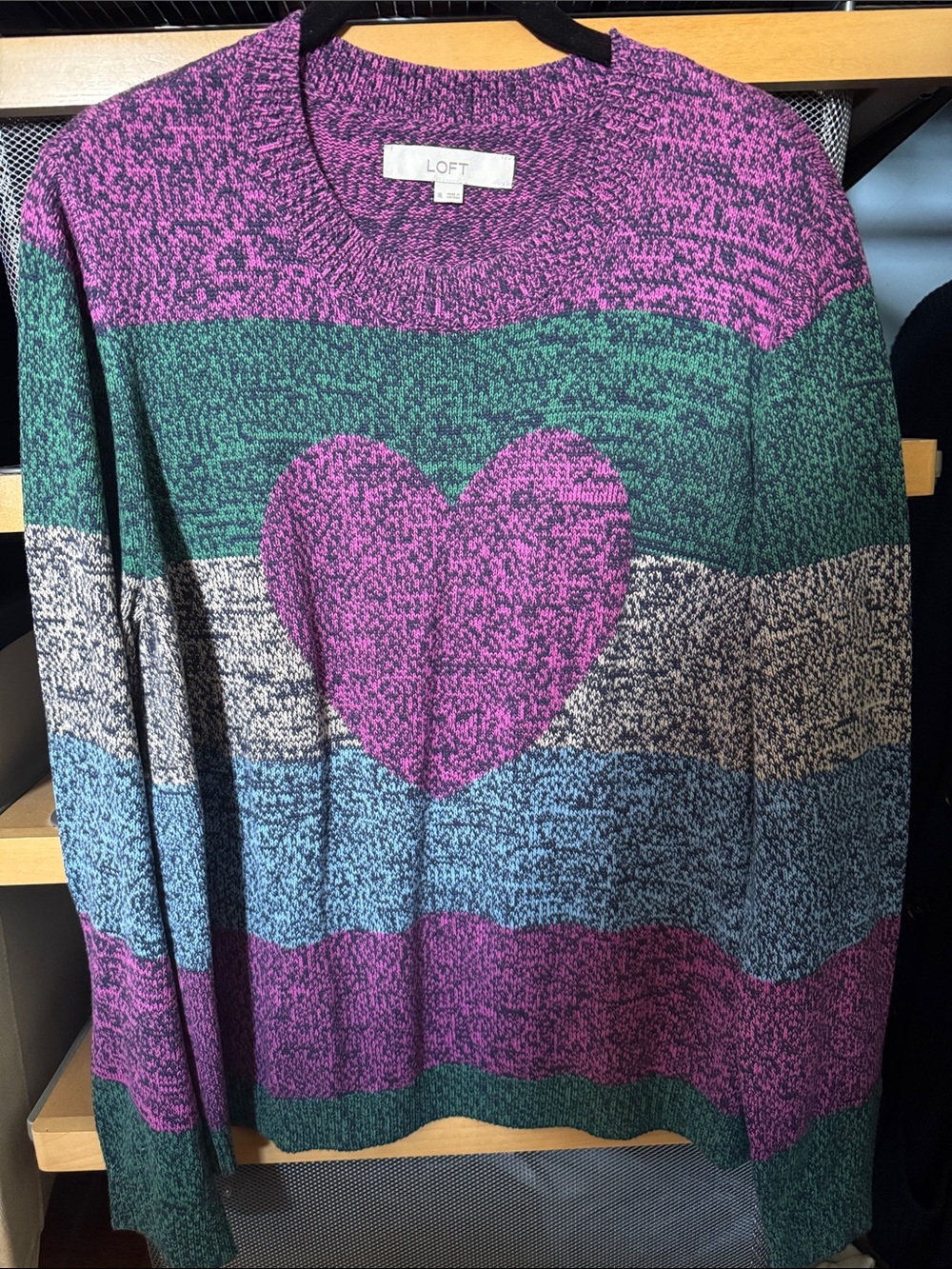 LOFT sweater